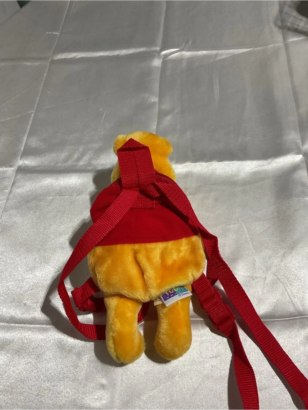 Winnie-the-Pooh soft plush